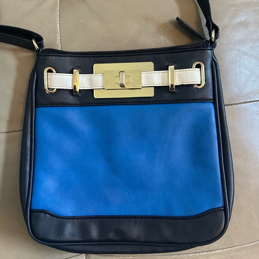 Apt 9 Blue Crossbody